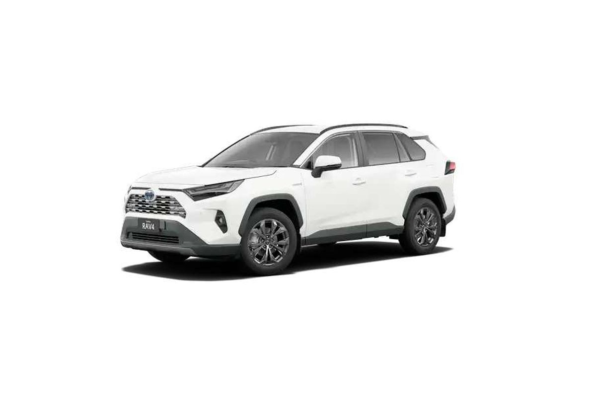 2024 Toyota RAV4 GXL AXAH52R