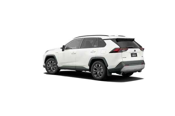 2024 Toyota RAV4 GXL AXAH52R