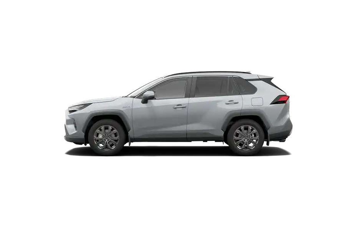 2024 Toyota RAV4 GXL