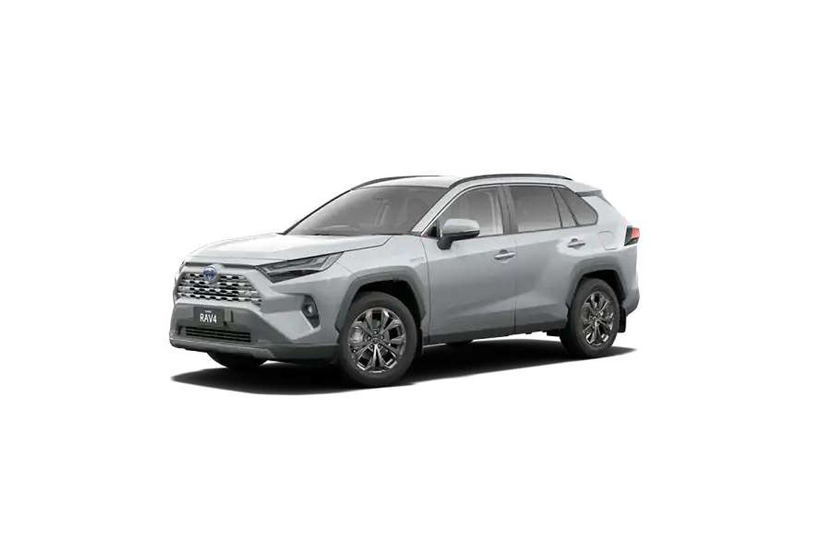 2024 Toyota RAV4 GXL AXAH52R