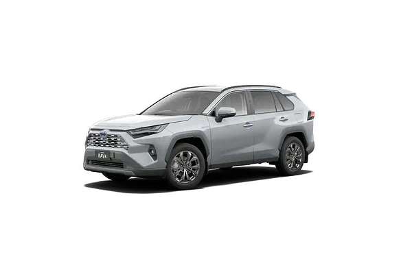 2024 Toyota RAV4 GXL AXAH52R