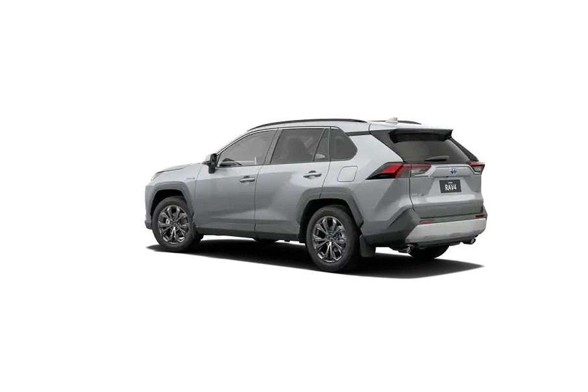 2024 Toyota RAV4 GXL AXAH52R