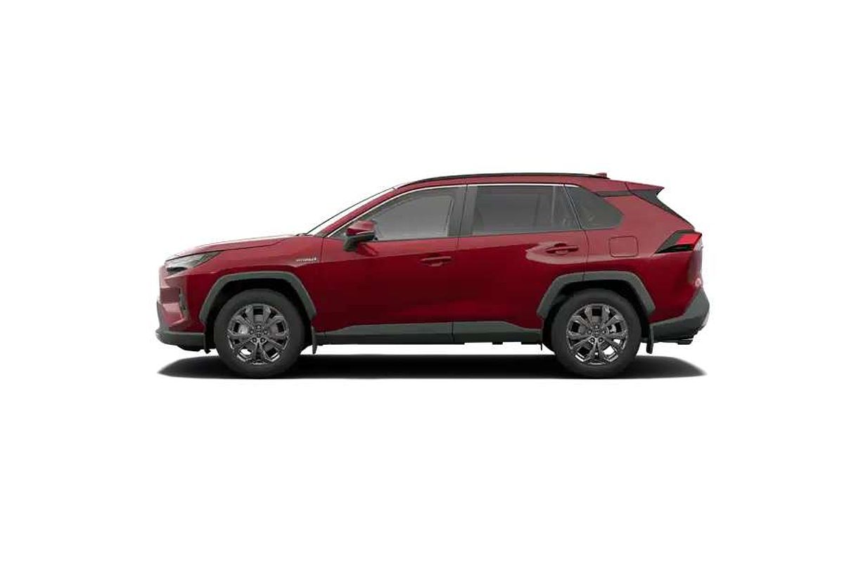 2024 Toyota RAV4 GXL AXAH52R