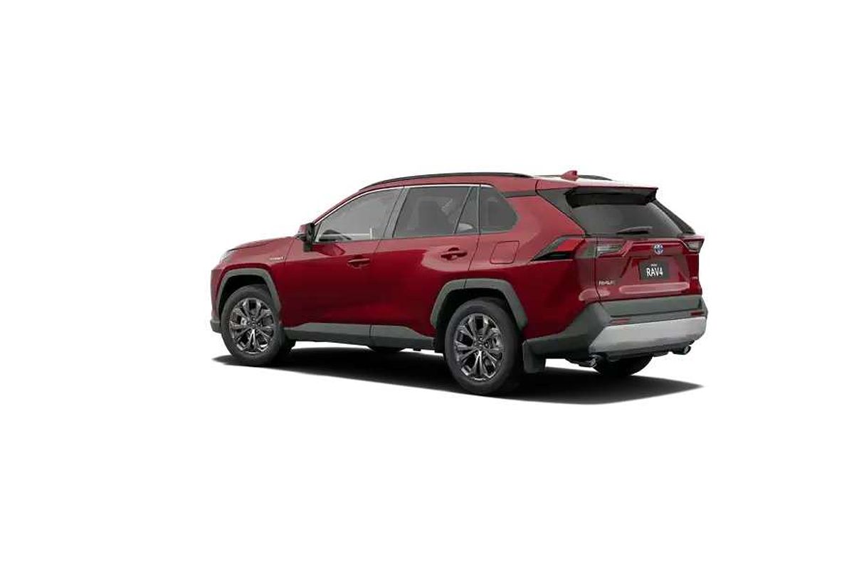 2024 Toyota RAV4 GXL AXAH52R