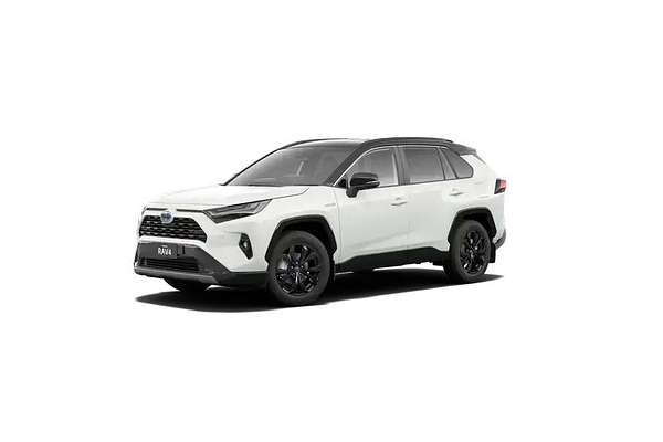 2024 Toyota RAV4 XSE AXAH54R