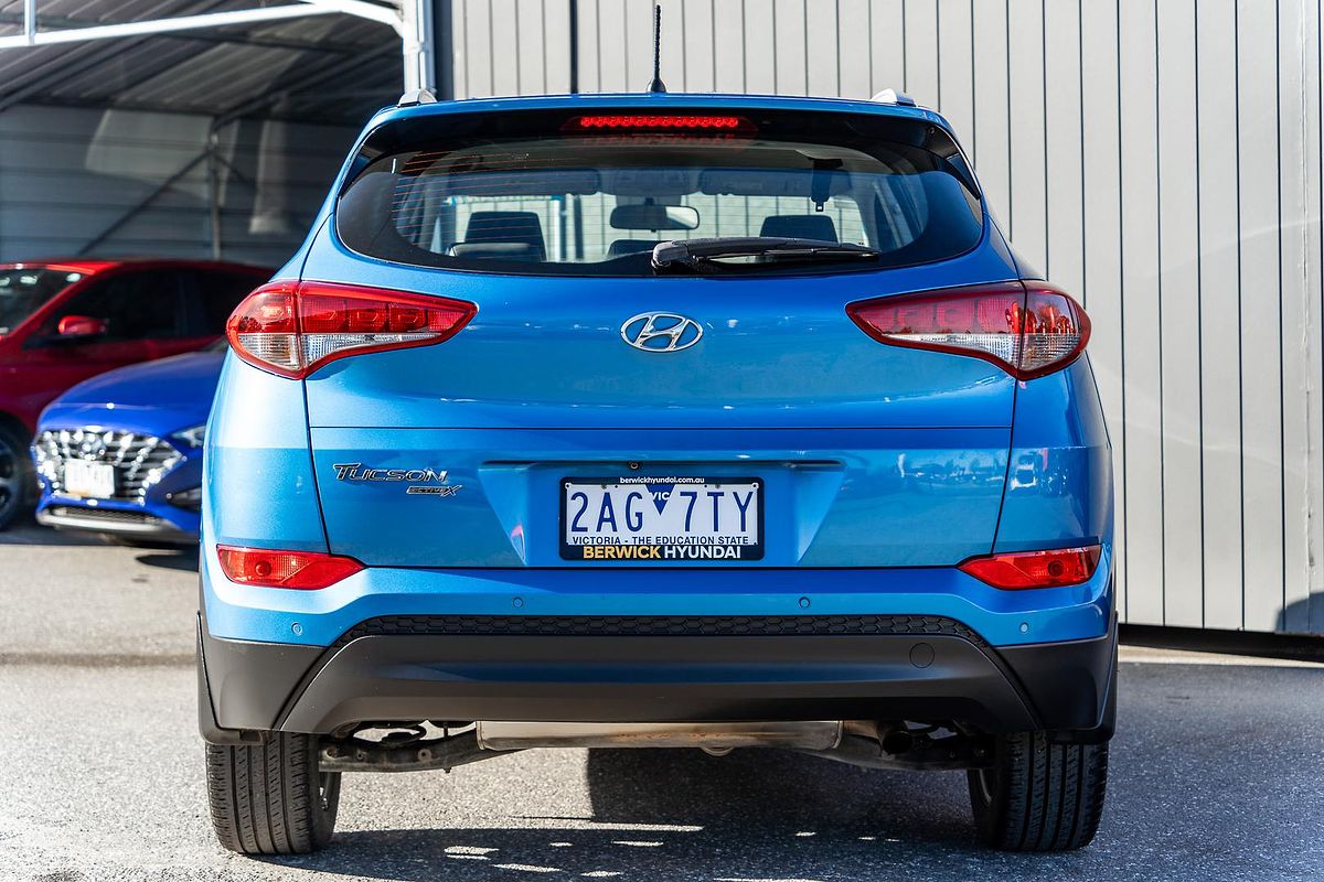 2017 Hyundai Tucson Active X TL