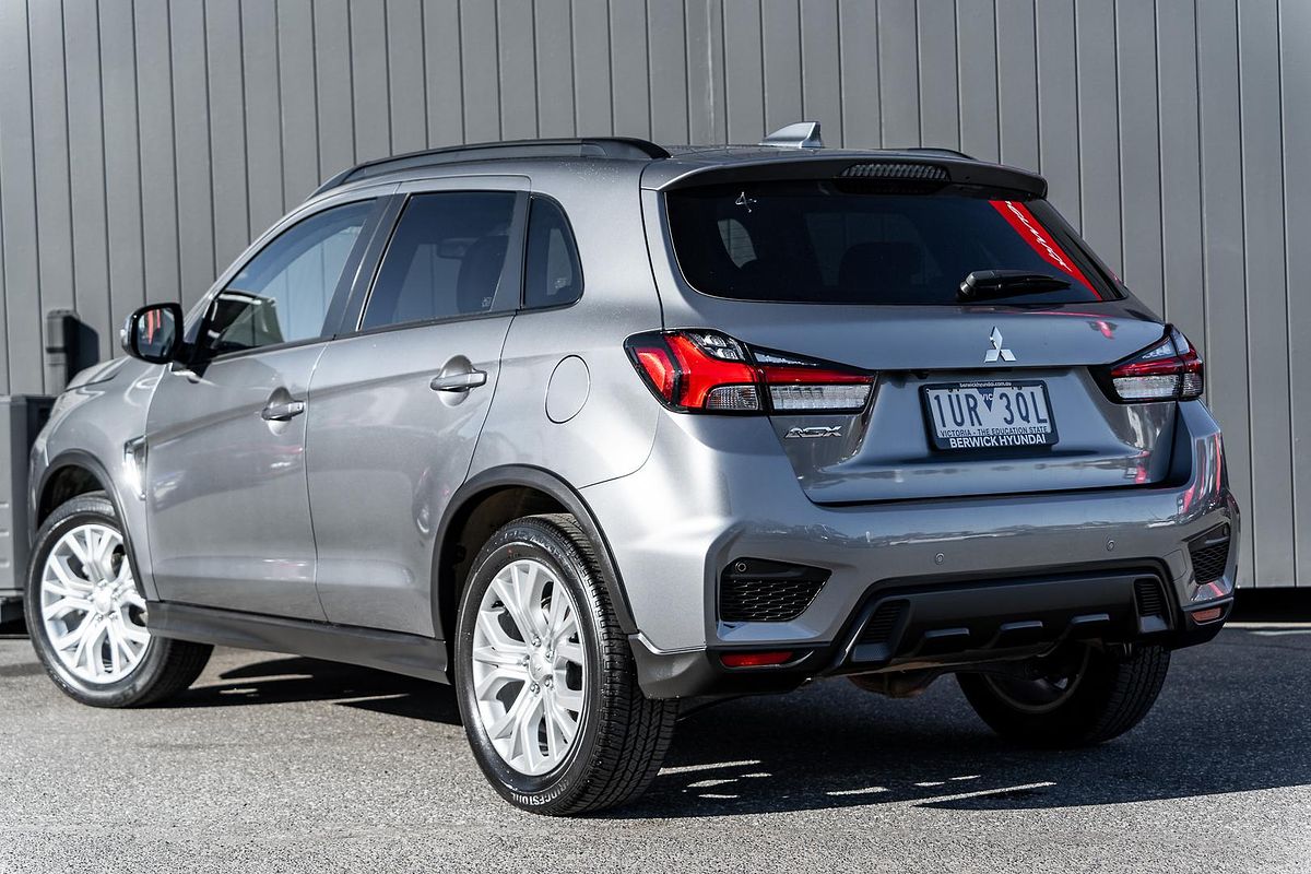 2021 Mitsubishi ASX ES Plus XD