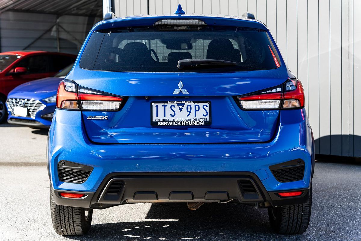 2021 Mitsubishi ASX LS XD