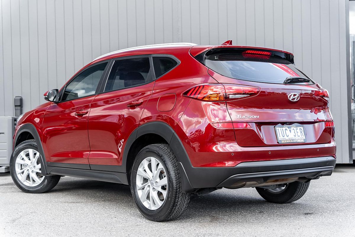 2019 Hyundai Tucson Active X TL3