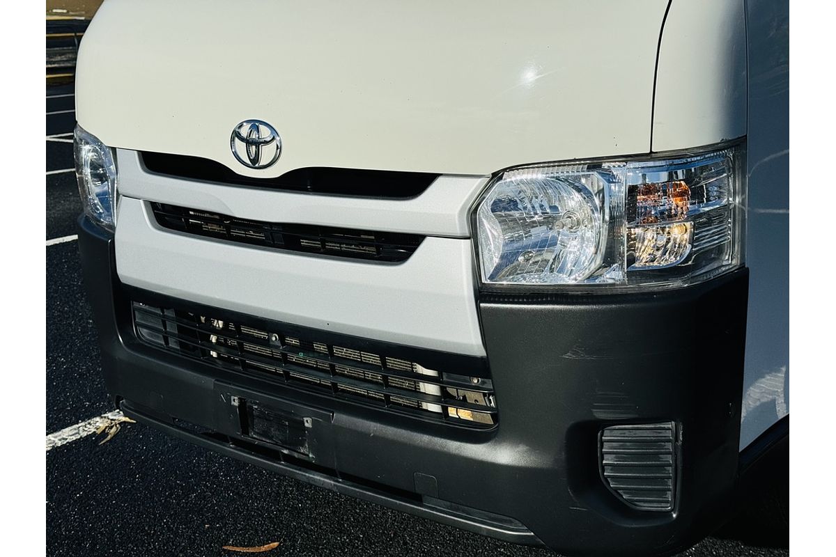 2015 Toyota Hiace KDH201R