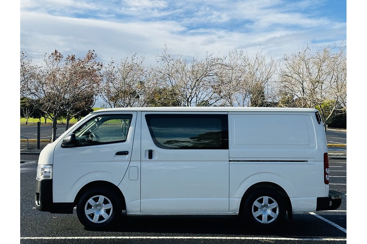 2015 Toyota Hiace KDH201R