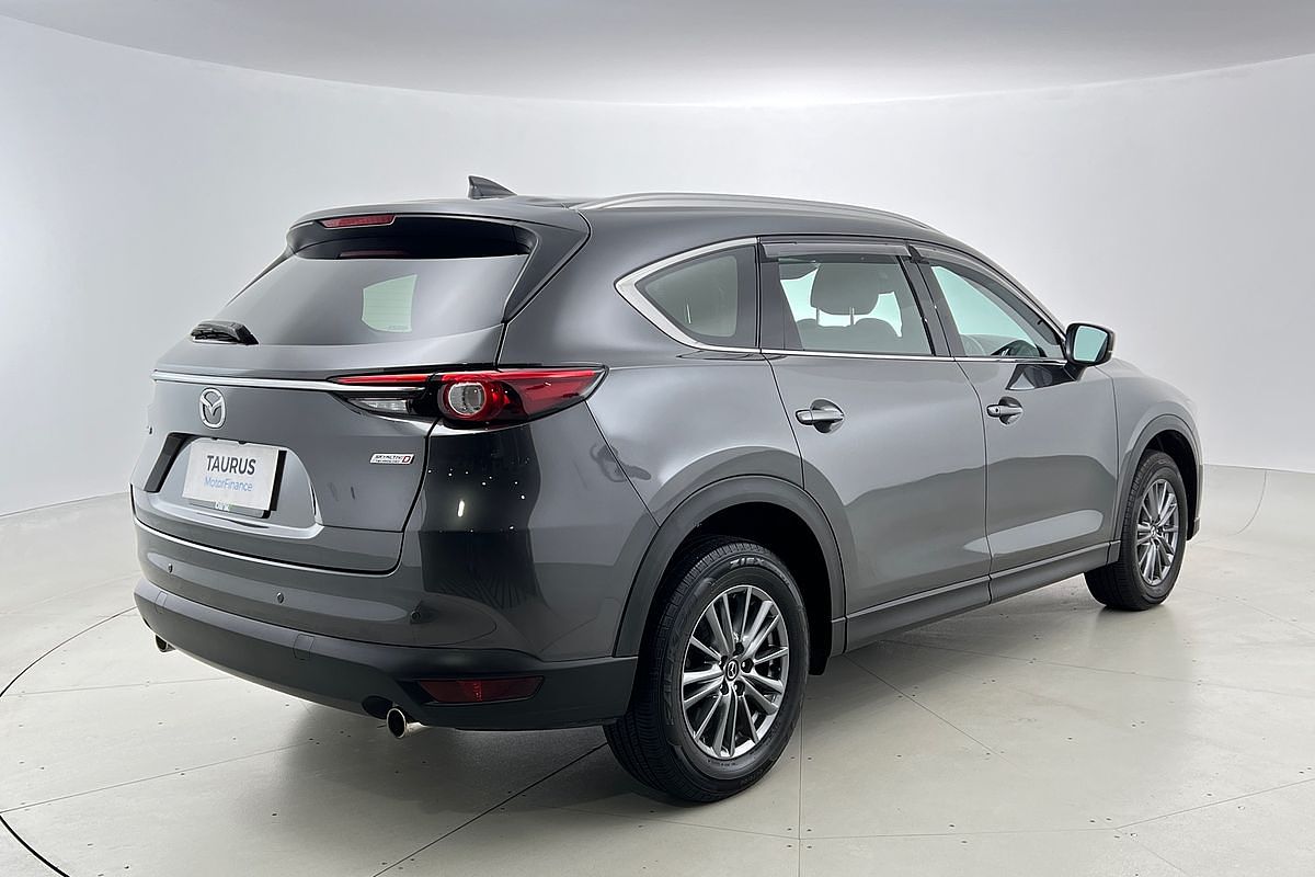 2018 Mazda CX-8 Sport KG Series