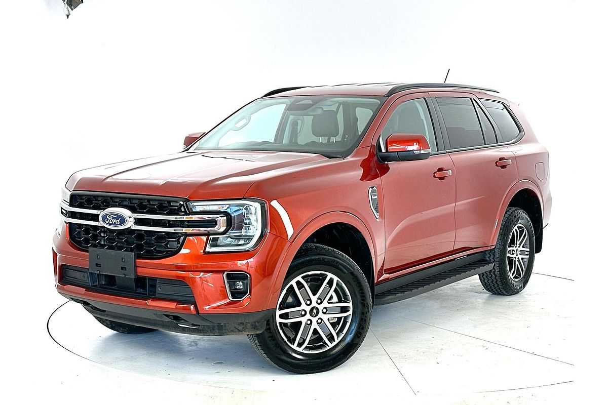 2023 Ford Everest Trend