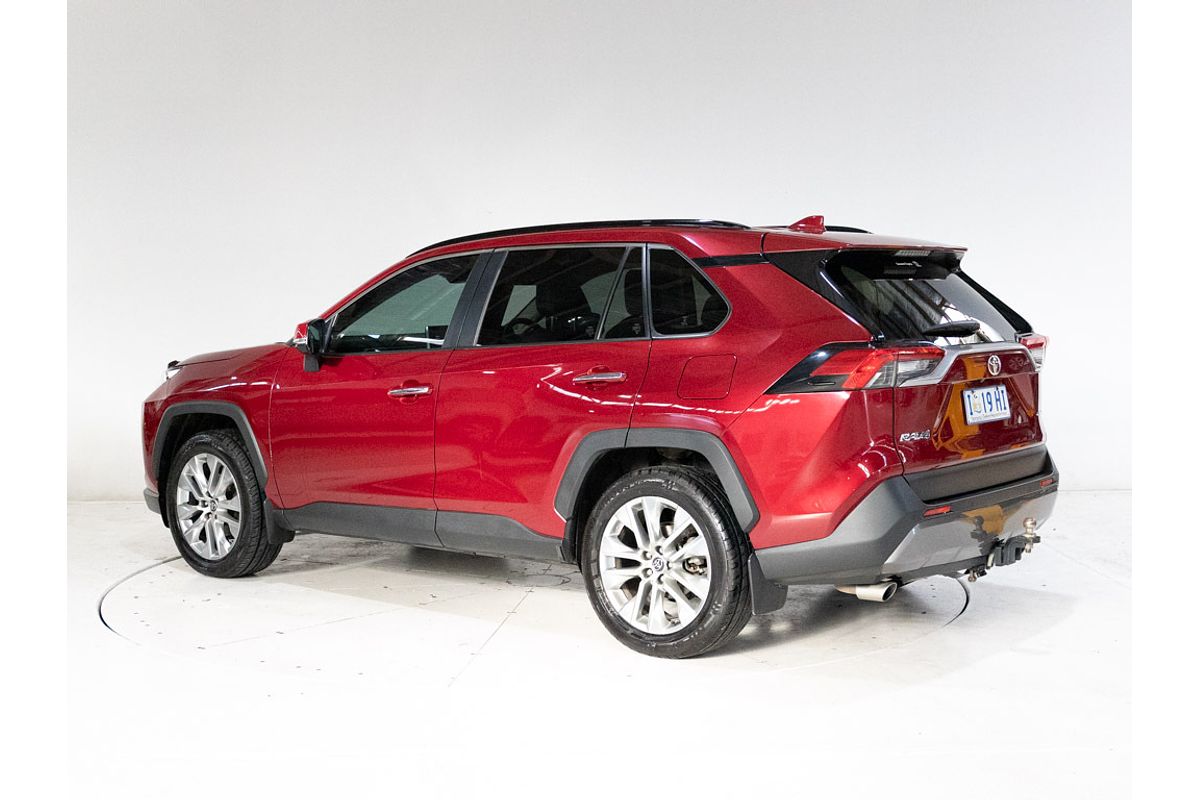 2019 Toyota RAV4 Cruiser MXAA52R