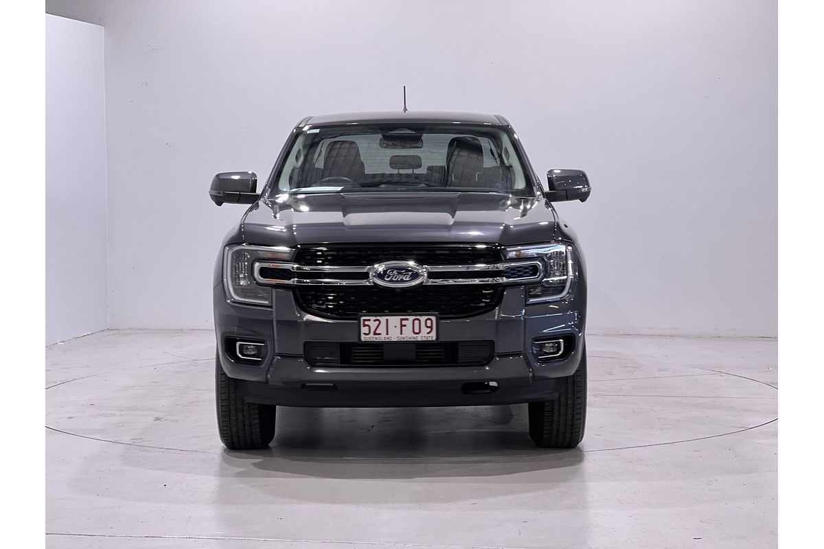 2022 Ford Ranger XLT 4X4