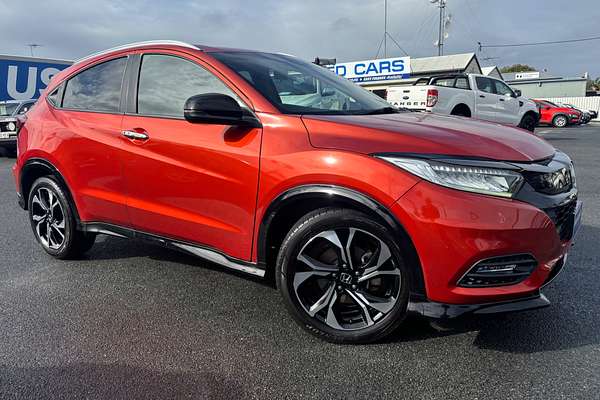 2019 Honda HR-V RS