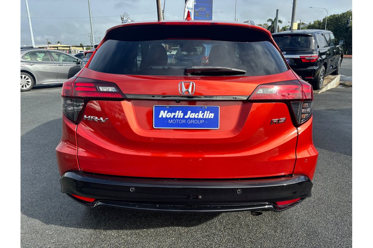 2019 Honda HR-V RS