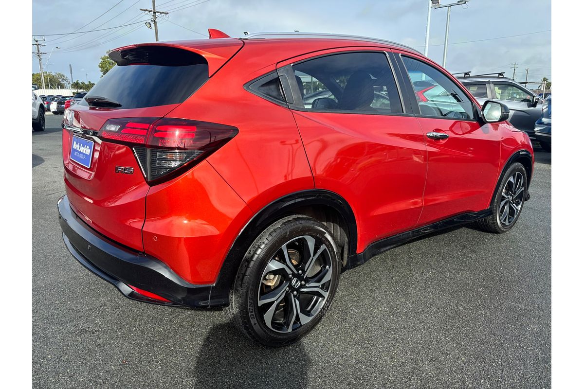 2019 Honda HR-V RS