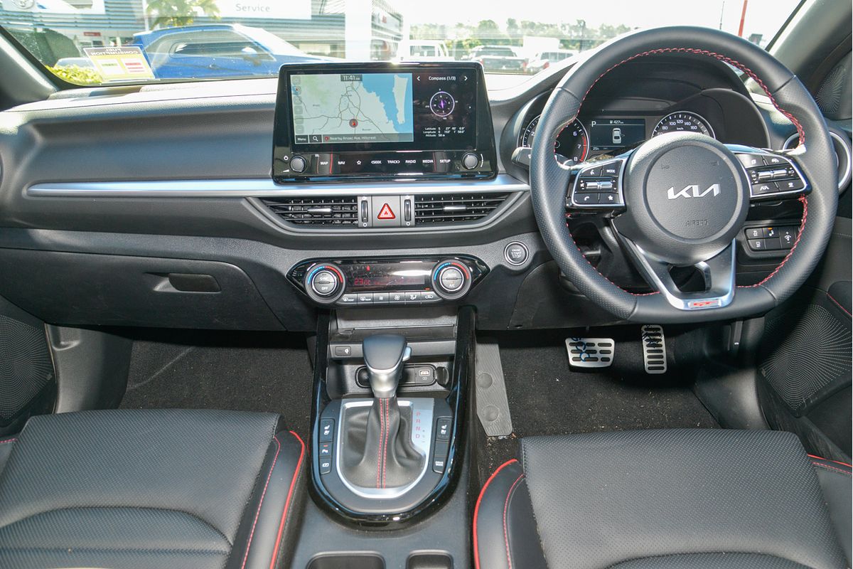 2024 Kia Cerato GT BD