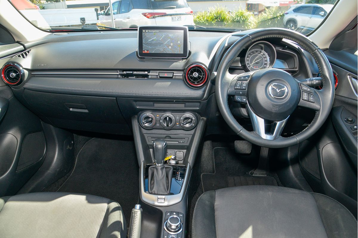 2016 Mazda CX-3 Maxx DK