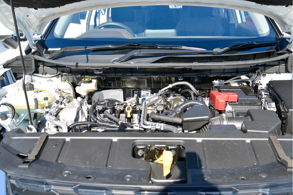 2023 Nissan X-TRAIL ST T33