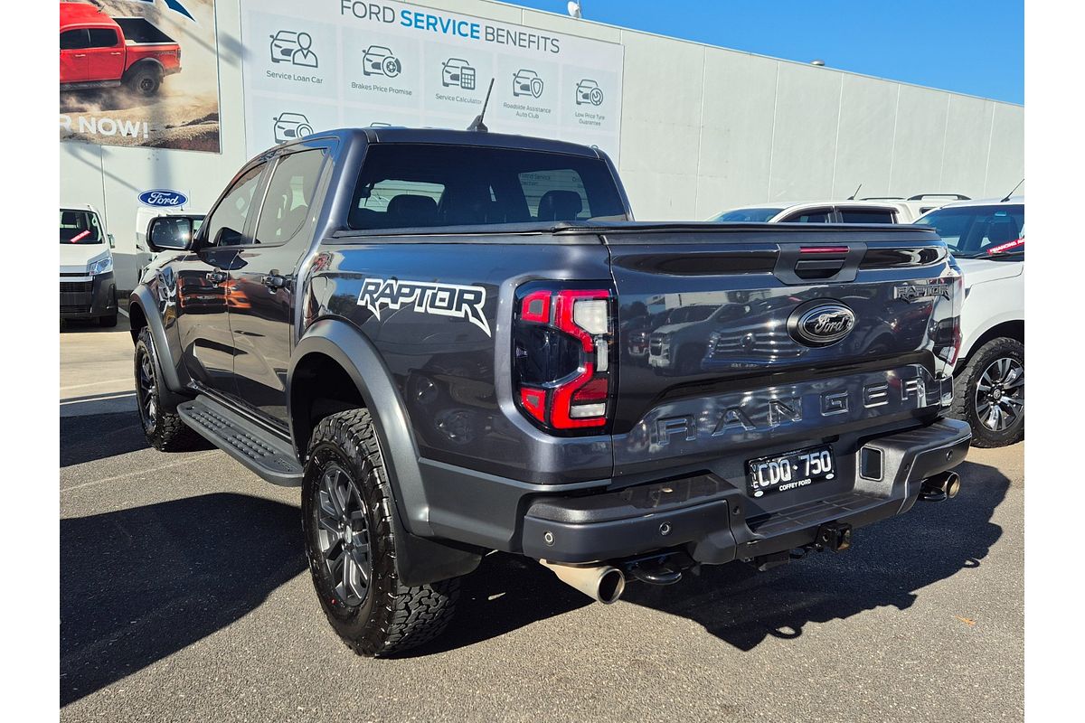 2022 Ford Ranger Raptor 4X4