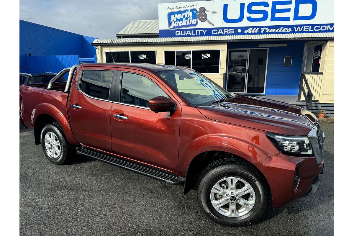 2021 Nissan Navara ST D23 4X4