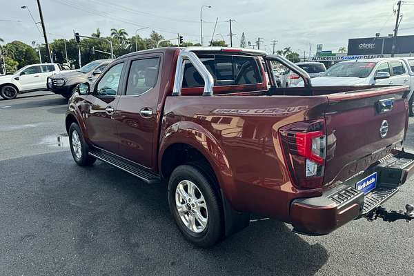 2021 Nissan Navara ST D23 4X4