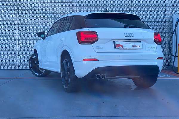 2020 Audi Q2 35 TFSI Edition #2 GA