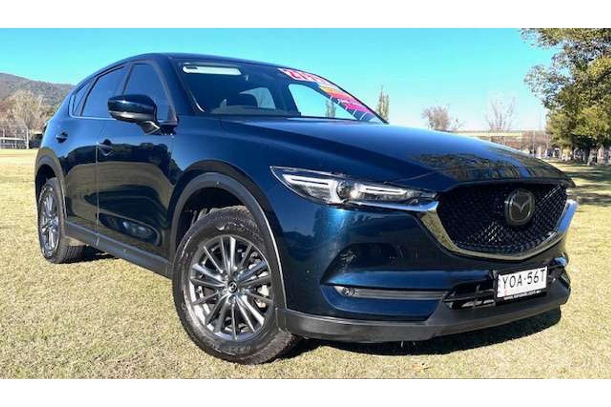 2021 Mazda CX-5 Maxx Sport KF Series