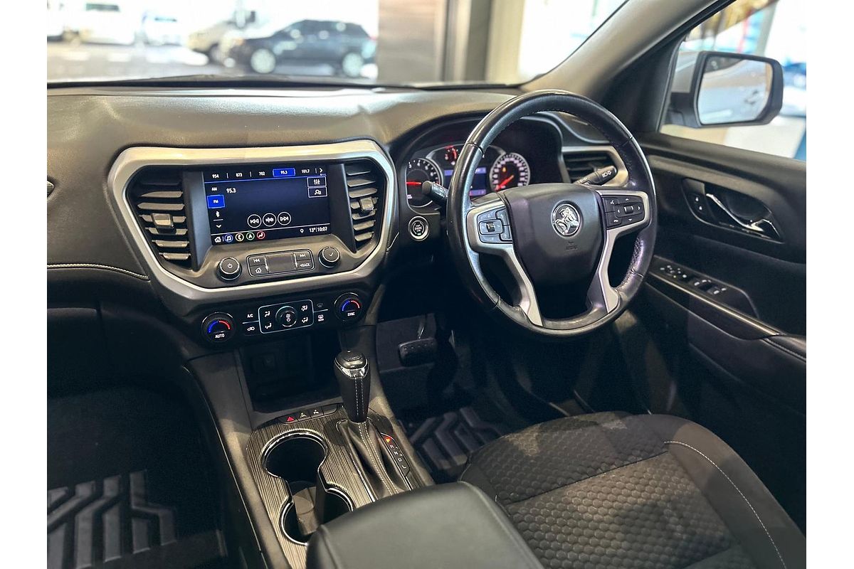 2019 Holden Acadia LT AC