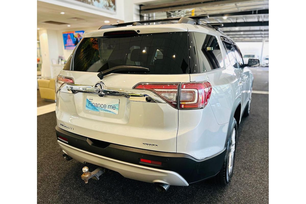 2019 Holden Acadia LT AC