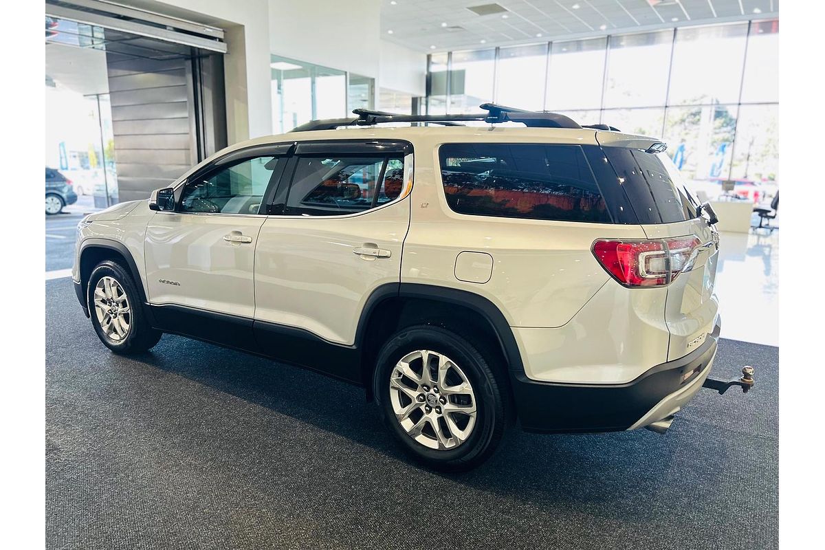 2019 Holden Acadia LT AC