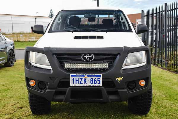 2015 Toyota Hilux SR KUN26R 4X4