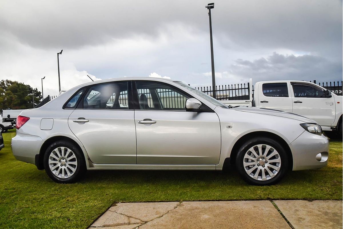 2011 Subaru Impreza R G3