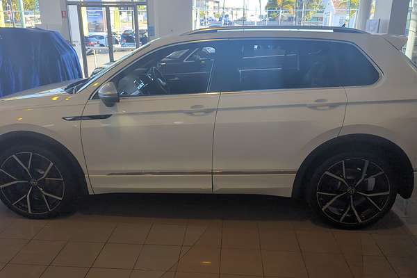 2024 Volkswagen Tiguan R 5N