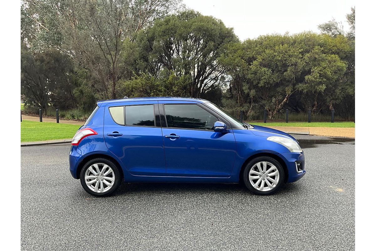 2016 Suzuki Swift GL Navigator FZ