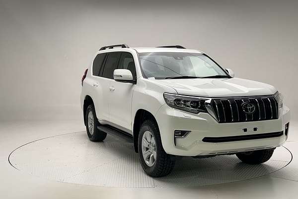 2021 Toyota Landcruiser Prado GXL GDJ150R