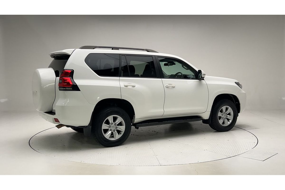 2021 Toyota Landcruiser Prado GXL GDJ150R