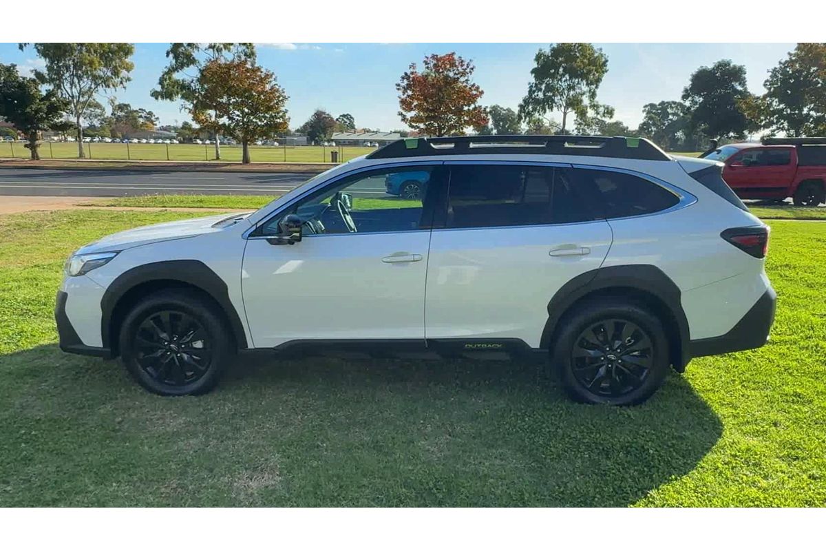 2023 Subaru Outback AWD Sport XT 6GEN