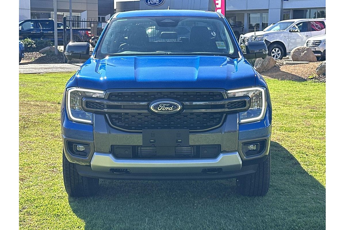 2024 Ford Ranger Sport 4X4