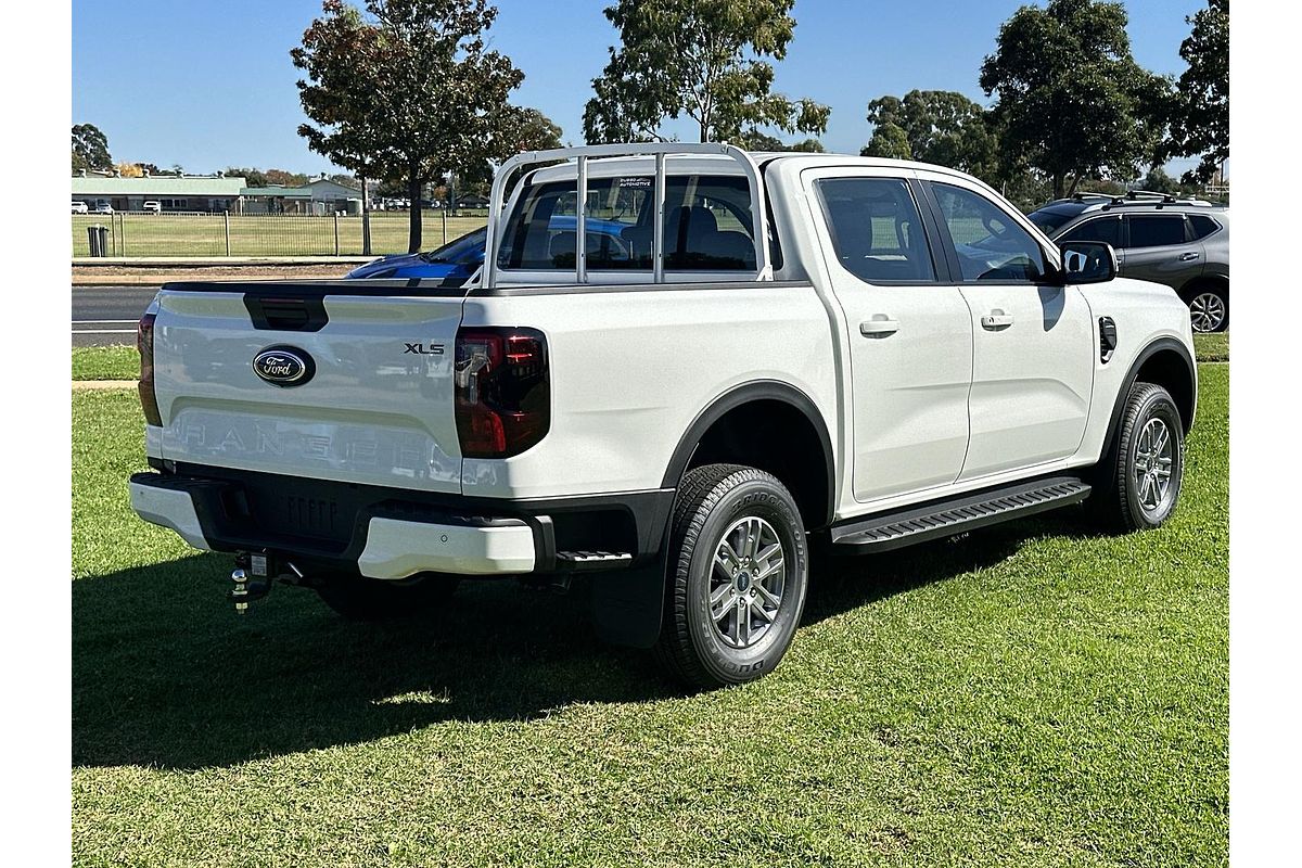 2024 Ford Ranger XLS 4X4