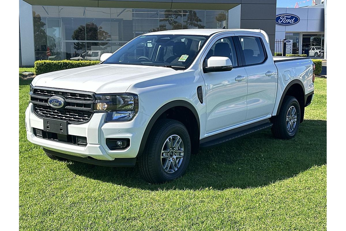 2024 Ford Ranger XLS 4X4