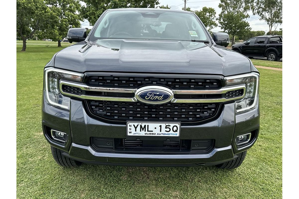 2023 Ford Ranger XLT 4X4