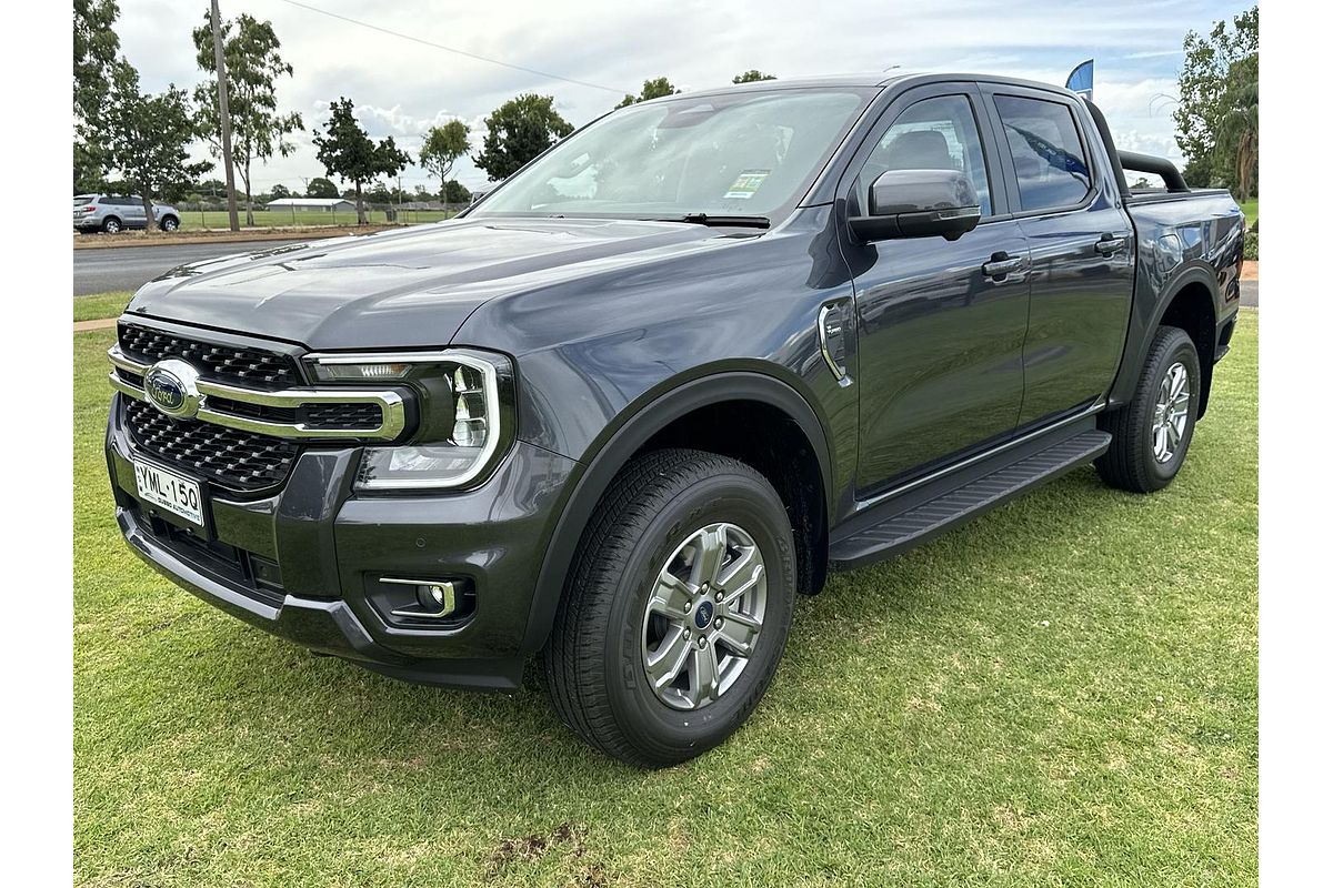 2023 Ford Ranger XLT 4X4