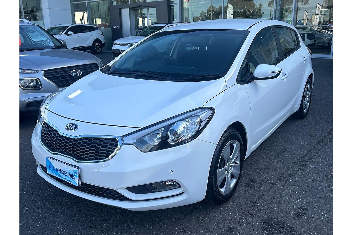 2016 Kia Cerato S YD