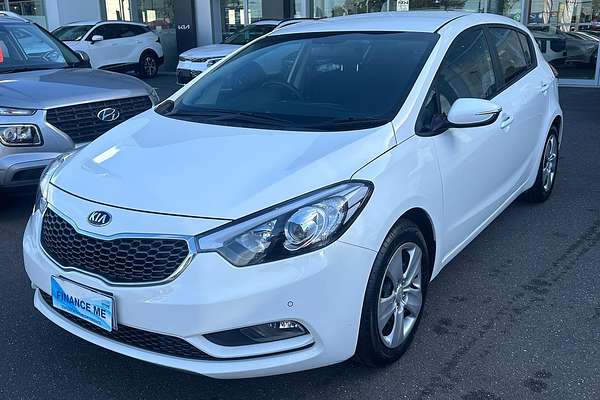 2016 Kia Cerato S YD