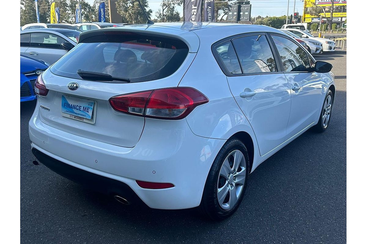 2016 Kia Cerato S YD