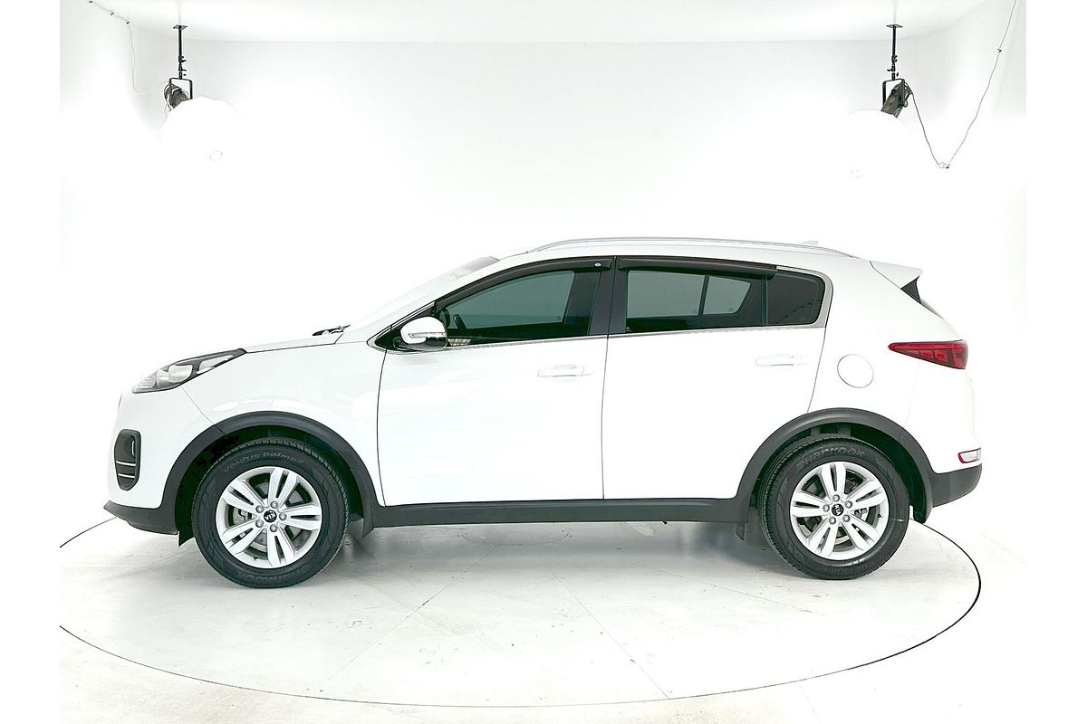 2018 Kia Sportage Si QL