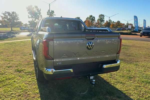 2023 Volkswagen Amarok TDI600 Style NF 4X4